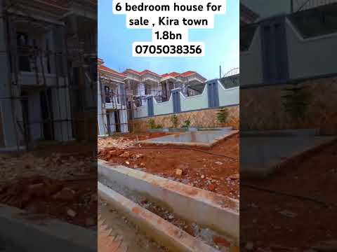6bdrm House in Kira for sale