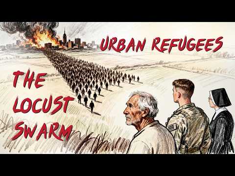 Why Nobody Is Waiting for You in Rural Areas After the Collapse!
