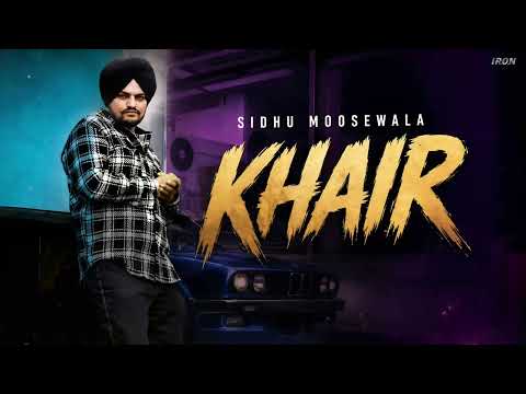 KHAIR - SIDHU MOOSEWALA AI SONG ( NIRVAIR PANNU ) MUSIC IRON BEATZ | MAKTOOB