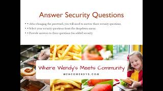 How to Access Wenco Wendy's Pay Stubs & W2s
