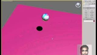 Celebrity Breaking Objects in 3ds Max Profile