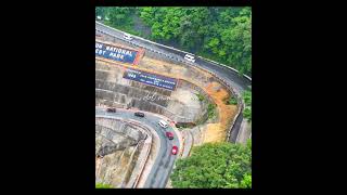 Atimonan Zigzag Road Bitukang Manok