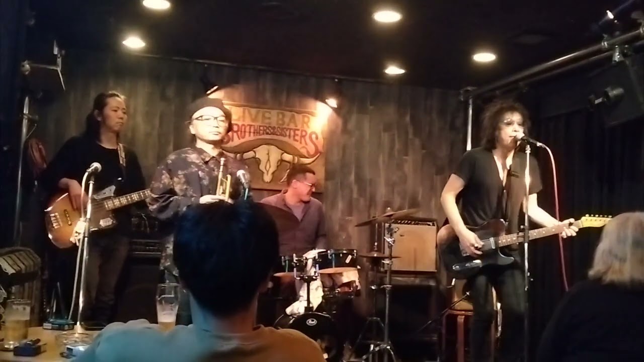 リトル 風小僧  20260227  livebar Brother＆Sisters 1