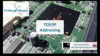 TCP/IP Addressing - CompTIA A+ 220-801: 2.3