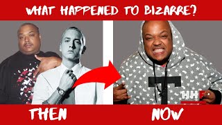 What happened to Bizarre?