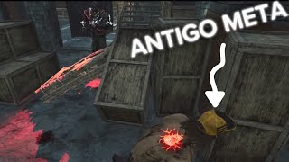 O ANTIGO META DE SURV AINDA PRESTA?-DEAD BY DAYLIGHT(dbd)-GAMEPLAY COMPLETA