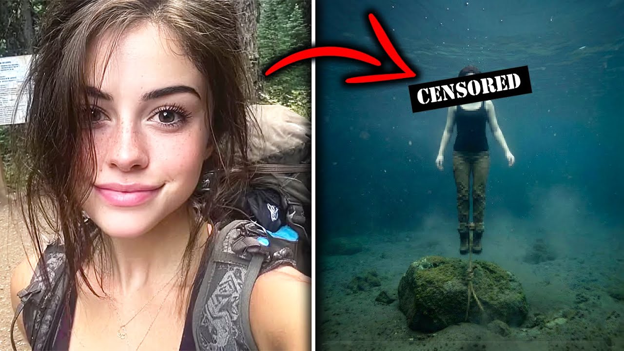 She Vanished In Glacier National Park — Eight Months Later She Was Found At The Bottom Of A Lake