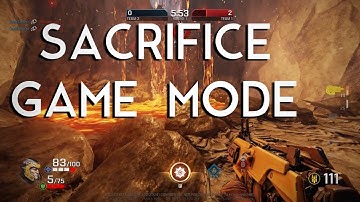 Quake Champions - Sacrifice Game Mode (Closed Beta)