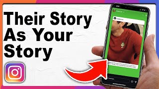 How to Repost Someone’s Instagram Story to Your Story - Full Guide 2024