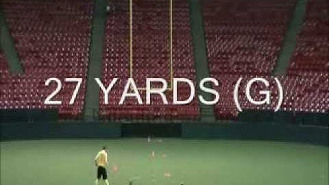 John Moorhead - BSN Pro Combine 10/5/2013