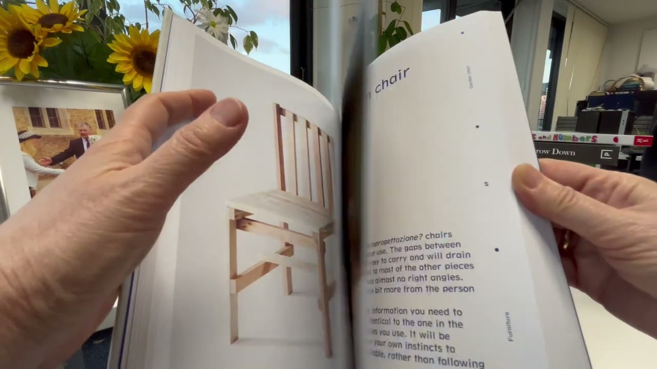 HAMMER AND NAIL: Making and Assembling Furniture Designs by ERIC EJE ALMQVIST