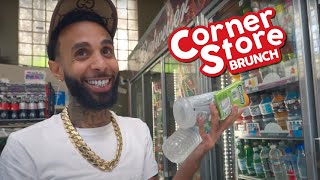 Corner Store Brunch: Jimbo World || EP. 44