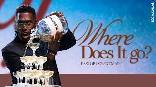 Where Does It Go? I Robert Madu I Social Dallas