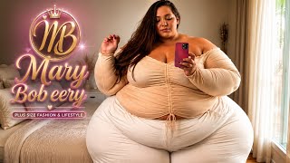 SSBBW Mary Bobeery | Plus Size Fashion & Lifestyle 2026 | Big Queens TV