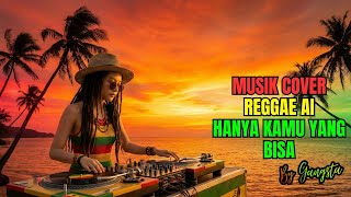 Download Lagu TIKET HANYA KAMU YANG BISA - TIKET BAND‼️ COVER REGGAE BY: GANGSTA MUSIC AI MP3
