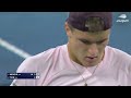 Jakub Mensik vs. Learner Tien Condensed Match | 2026 US Open Round 3