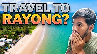 Travel to rayong province thailand?