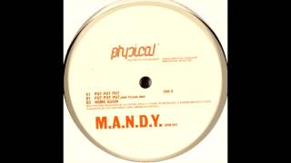 M.A.N.D.Y. - Put Put Put (John Tejada Remix)