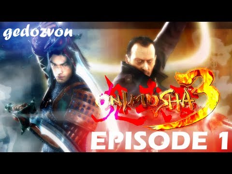 Onimusha 3 Demon Siege - Прохождение - Episode 1 ( PS2 - HD )
