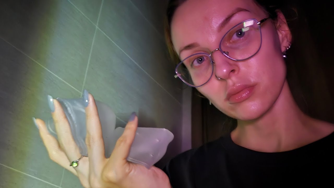 Trigger trial💙Fast Silicone heel protectors handling 🪬