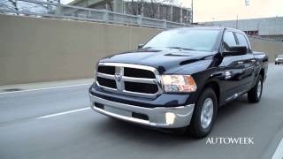 2013 Ram 1500 - Autoweek drive review video