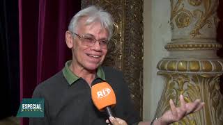 Information Teatro de Santa Isabel- Recife/PE News