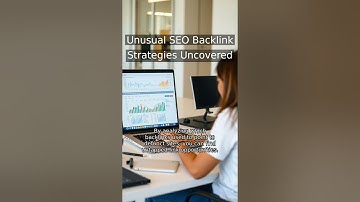Unusual Seo Backlink Strategies Uncovered | Backlink Trick