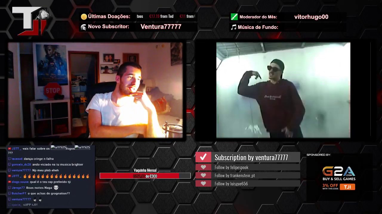 TJI REAGE A HOLLYHOOD - CALA A BOCA