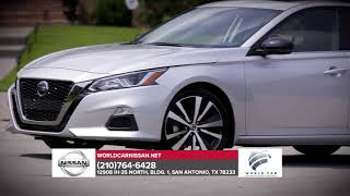 Nissan dealer San Antonio  TX | Nissan sales New Braunfels  TX