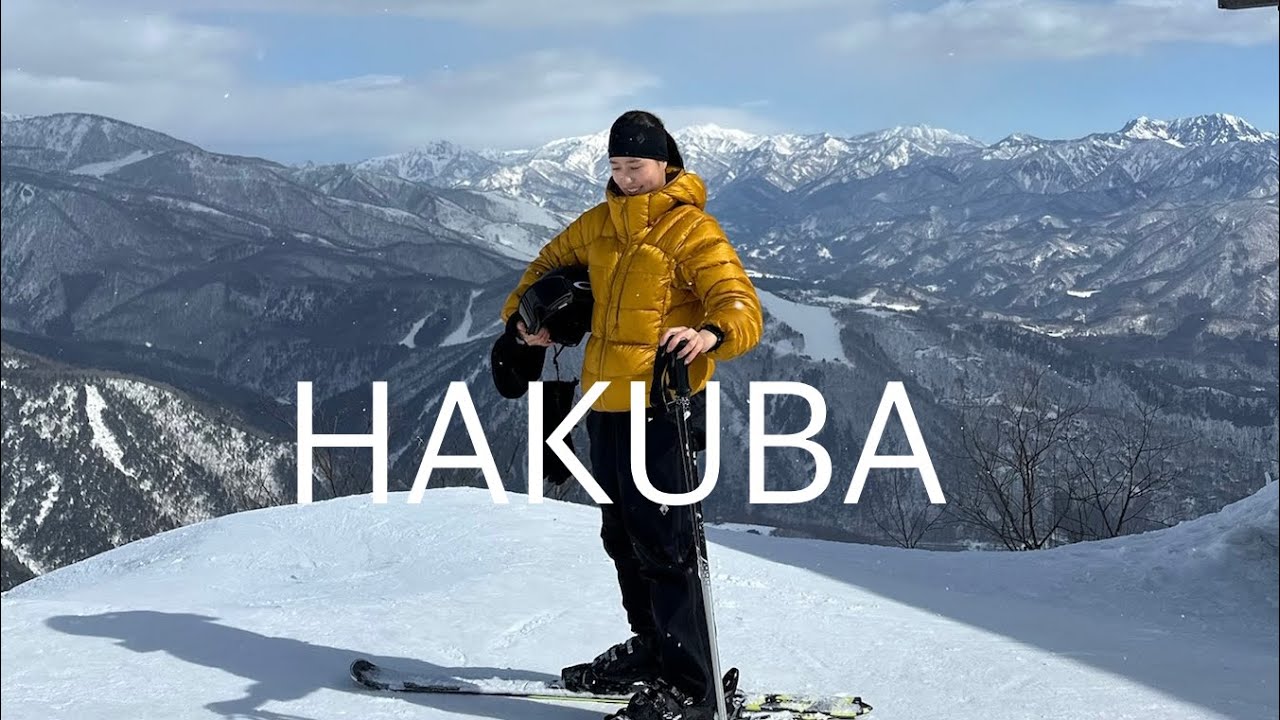 2월 일본 스키여행,하쿠바47, 하쿠바고류스키장, 핫포원, 나가노 하쿠바 맛집, 하쿠바 몽벨, 하쿠바 야간스키