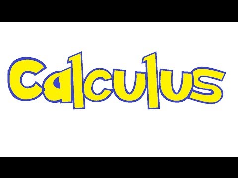 Calculus! (a Pokemon Parody)