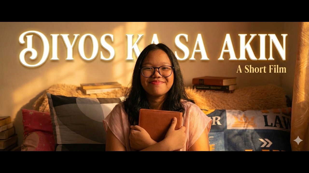 Diyos Ka sa Akin || Short Film || Inspirational
