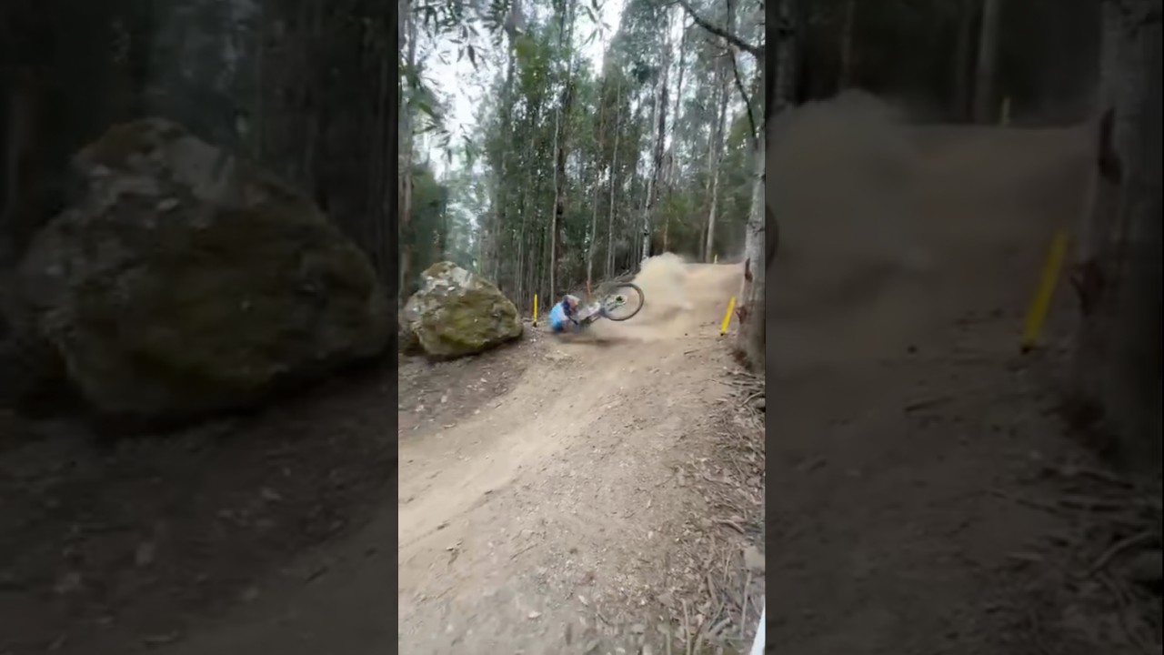 Ronan Dunne RedBull hardline 2025!