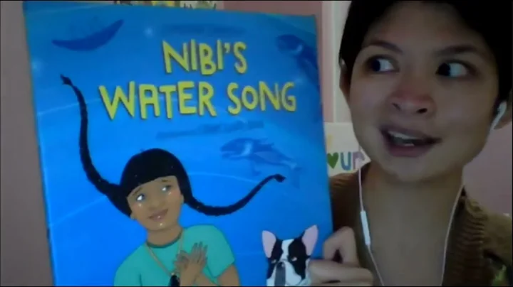 Land-Based Play and reading Nibi's Water Song by S...