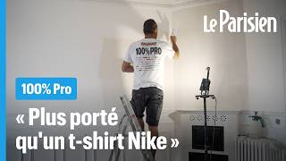 100% Pro, le t-shirt de chantier que tout le monde s’arrache