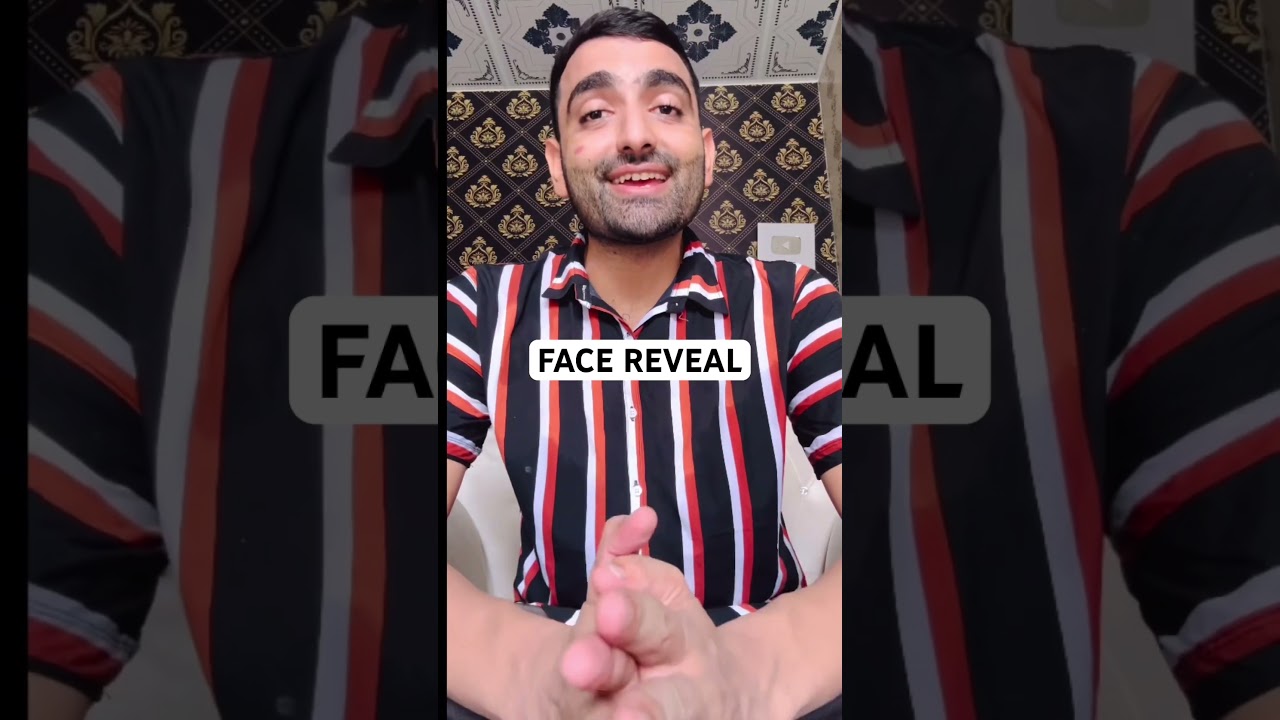 DANISH FREE FIRE FACE REVEAL ♥️ 