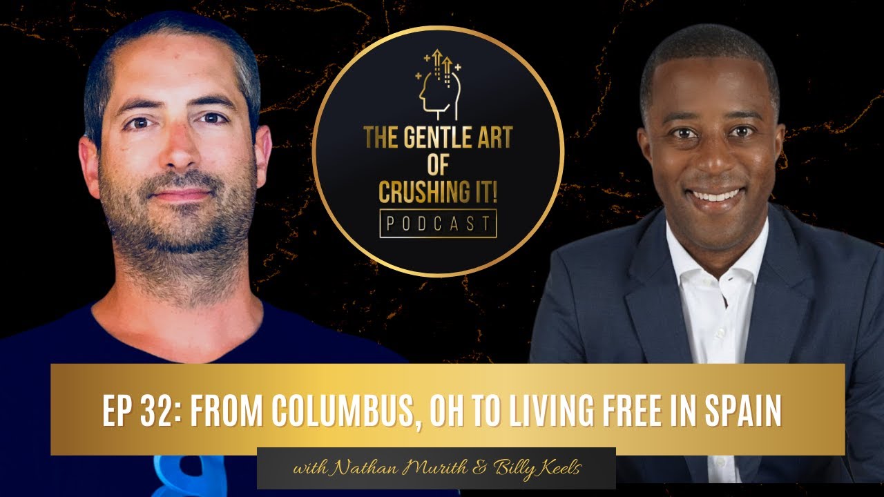 Ohio to living FREE in Spain - Billy Keels