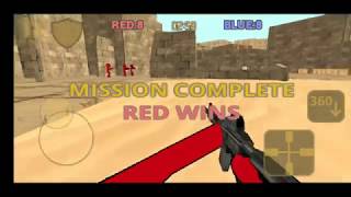 Awesome Stickman Game #1 | Stickman Counter Terror Strike screenshot 5