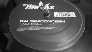 CAUSE 4 CONCERN...SLIMEBALL