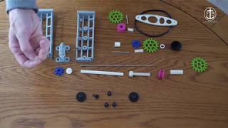 MeM Part 4 - Gear train