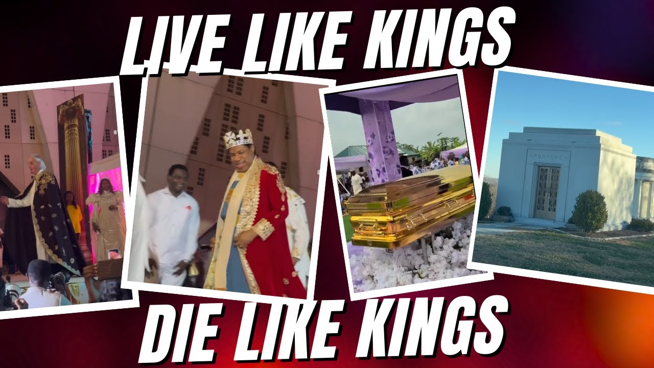 Pastors Who Want to Be Treated Like Kings