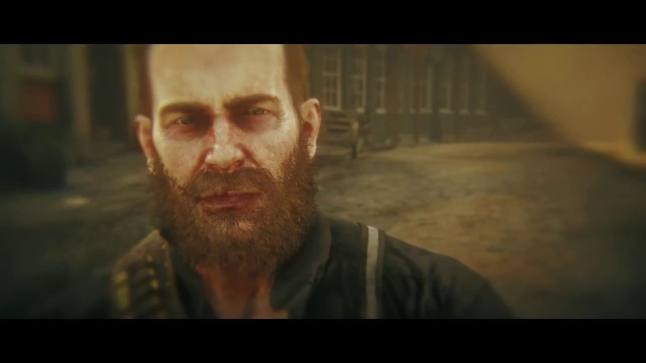 Rdr2 A Fork In The Road