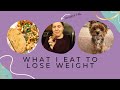 What I Eat To Lose Weight In A Calorie Deficit | 2 Failed Desserts &amp; Use It Up Challenge Set Up