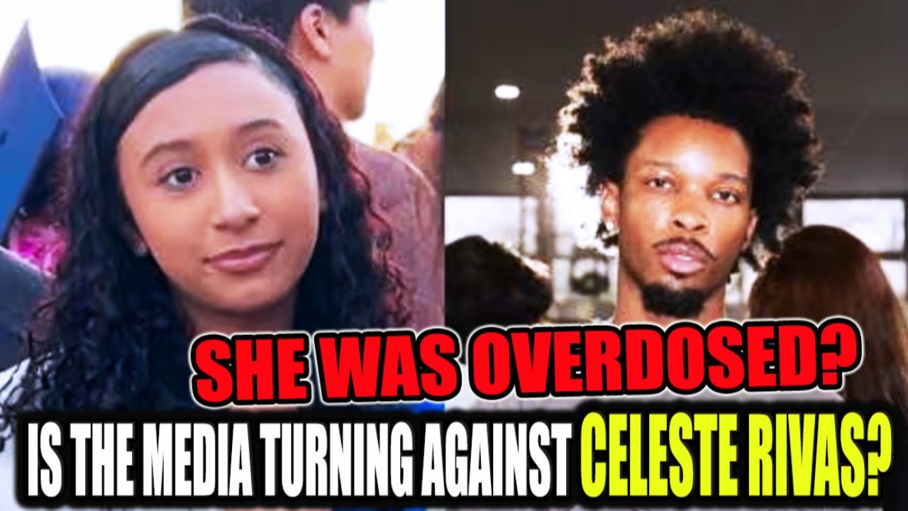 D4vd Case : Celeste Rivas Update , Is the Media turning on Celeste? 