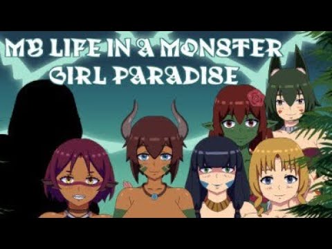 Vignette de la bande-annonce de My Life In A Monster Girl Paradise