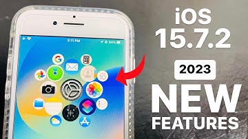 How to Enable these New Modern Features on iPhone (iOS 15.7.2) - iOS 15.7.2 New Features