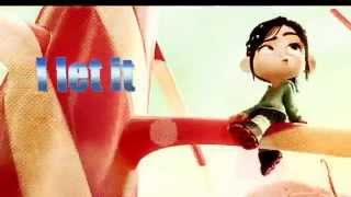 Vanellope Doesnt Care Mep Part 8
