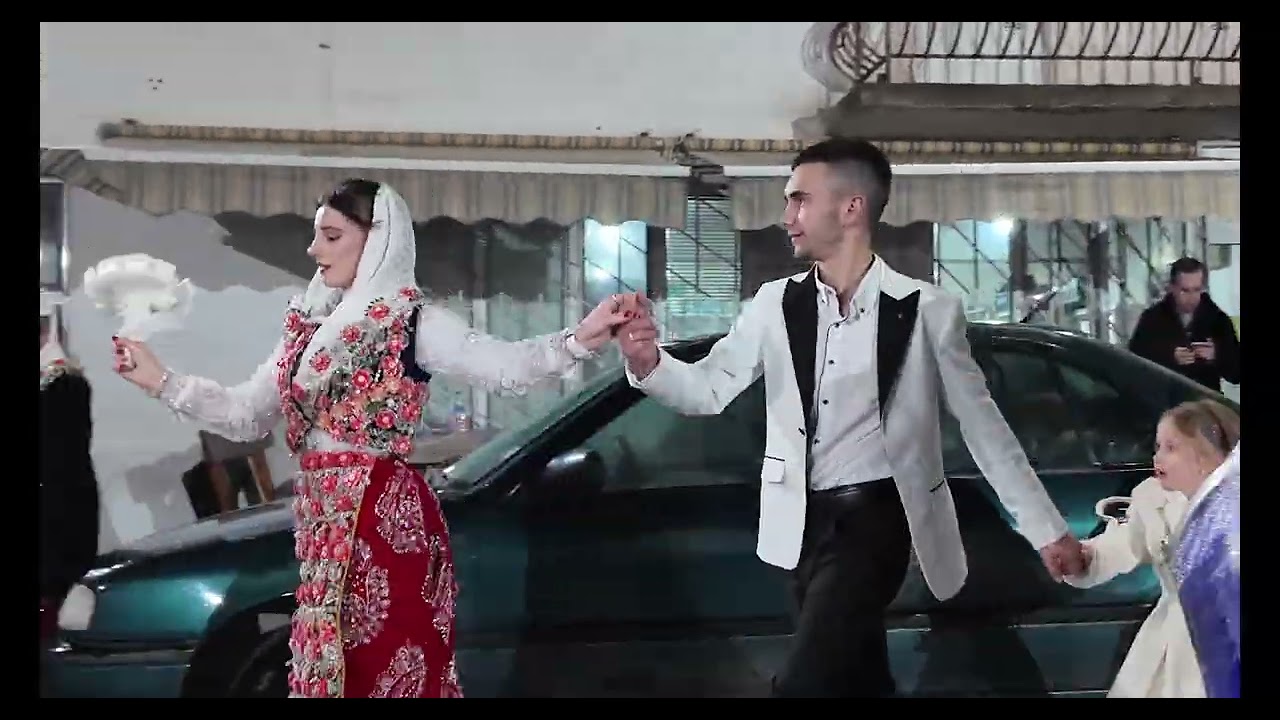 РИБНОВО - Годеж на Къдрие и Джемал - Част2 - България 2026