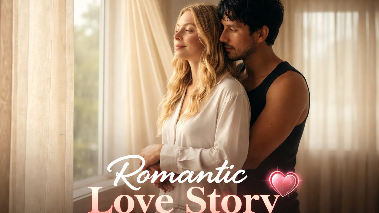 A Beautiful Love Story with India boy | Romantic Couple Cinematic Music Video!!