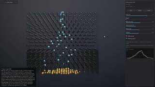 Makarov Physics Suite – Galton board 3D